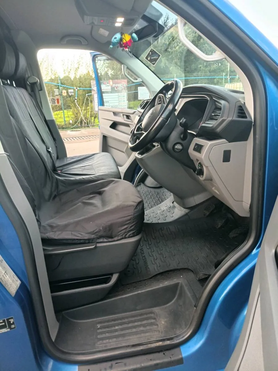 2021 VW Transporter Van T28 2.0 TDI SWB - Image 3