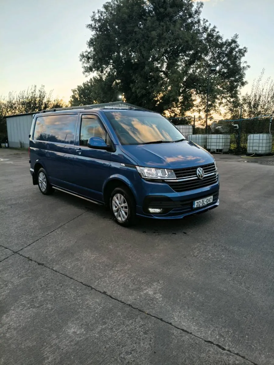 2021 VW Transporter Van T28 2.0 TDI SWB - Image 1