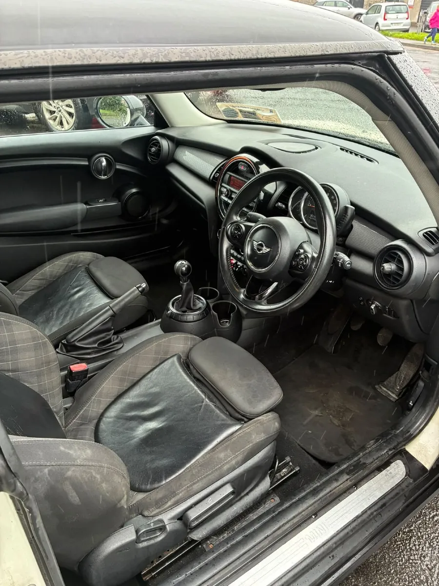 2014 mini cooper - Image 4