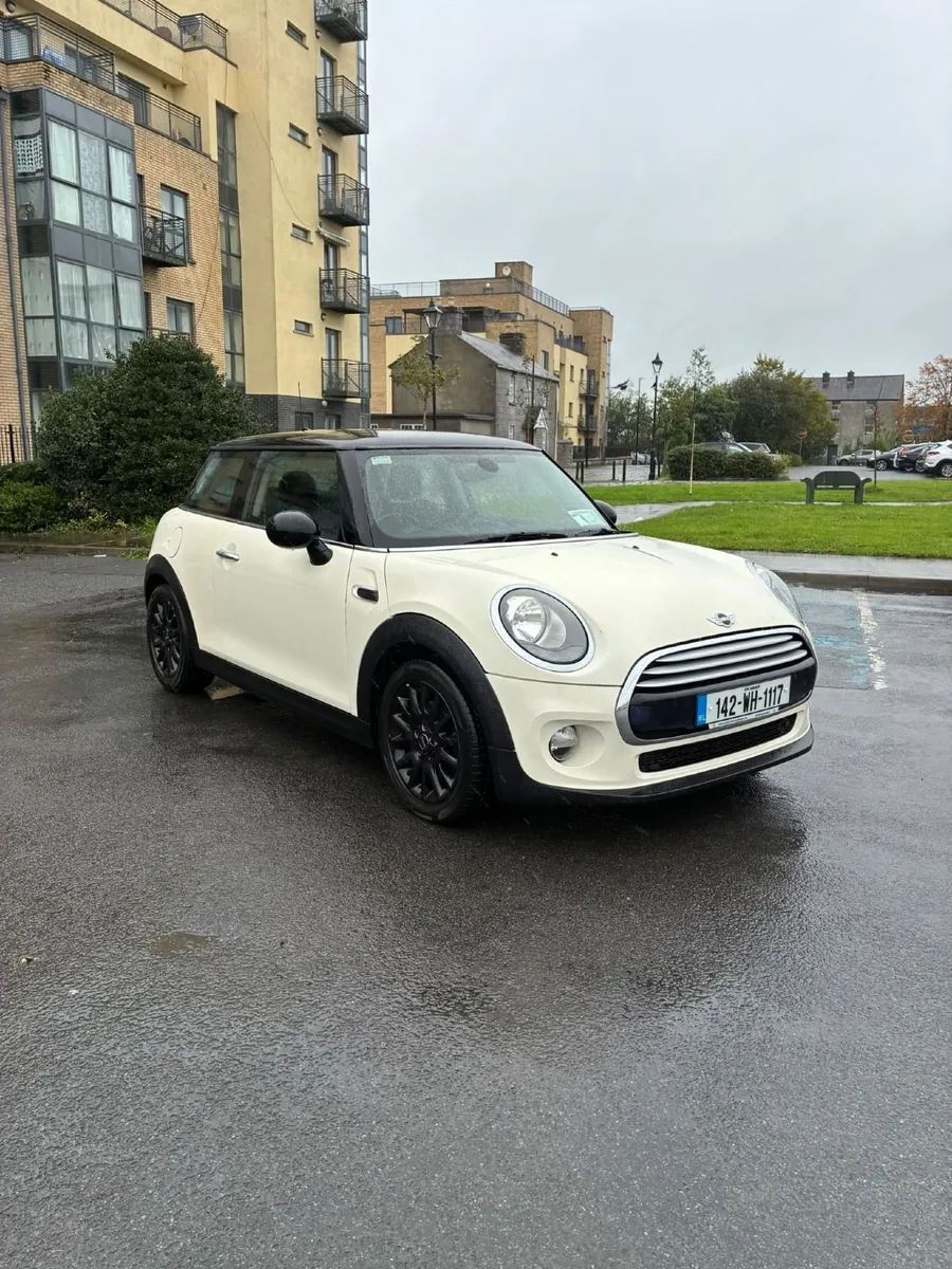 2014 mini cooper - Image 1