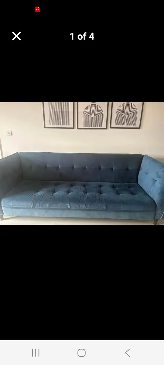 Couch set - Image 1