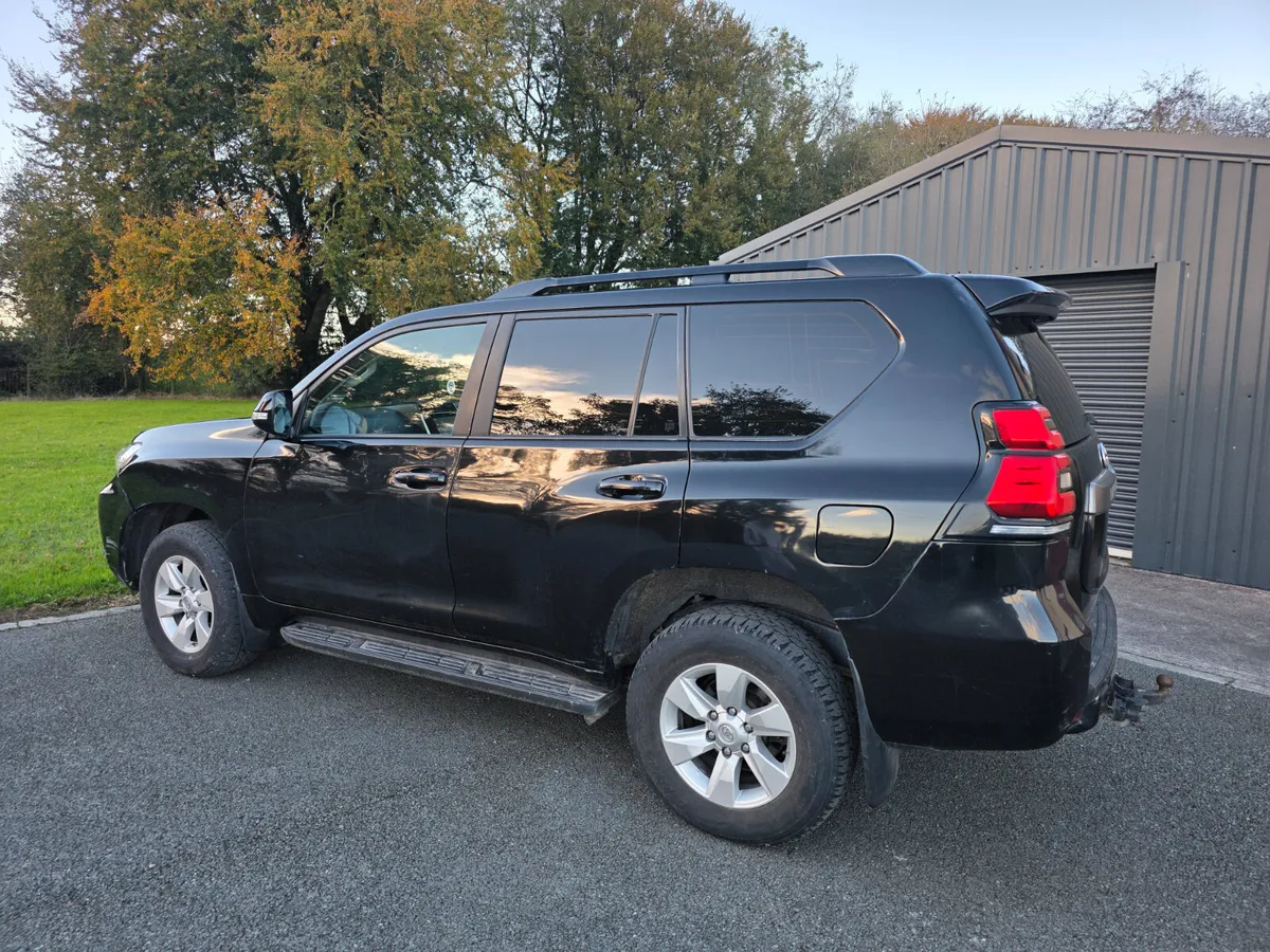 2020 Toyota Land Cruiser 2.8d4d lwb - Image 2