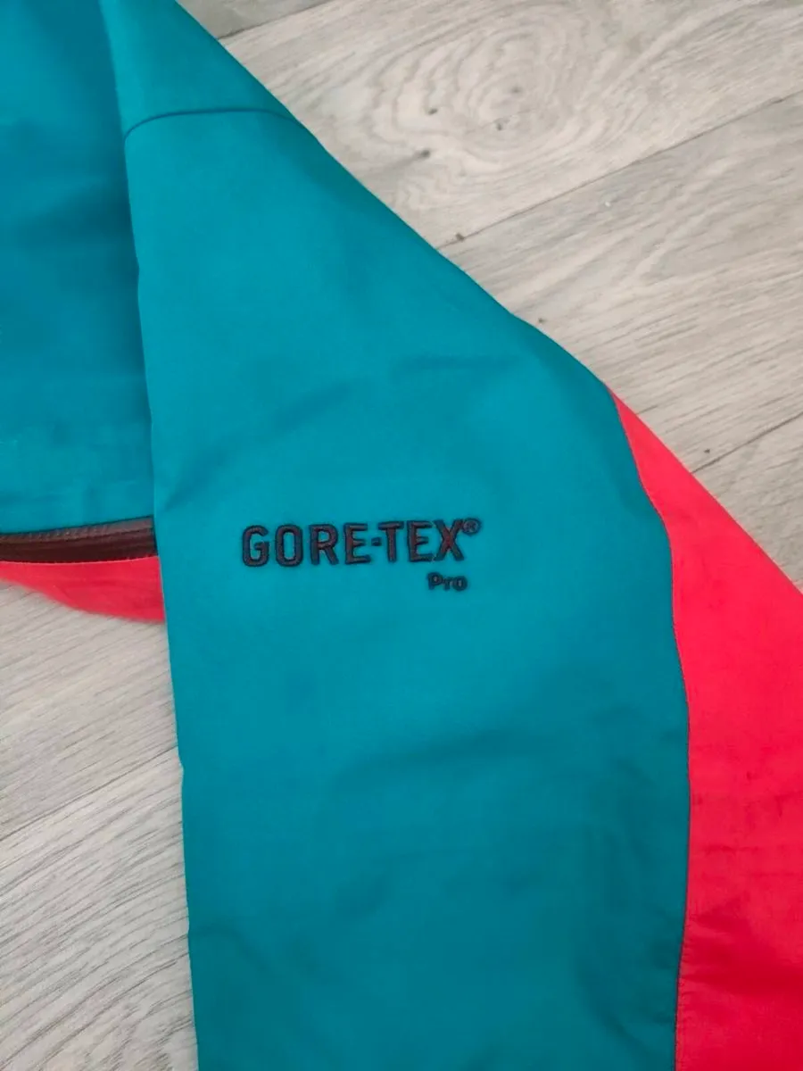 Oakley Pro GoreTex Waterproof Jacket Mens Large - Image 2