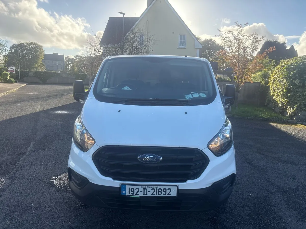 2019 Ford Transit LWB NEW DOE 06/2027.. - Image 2
