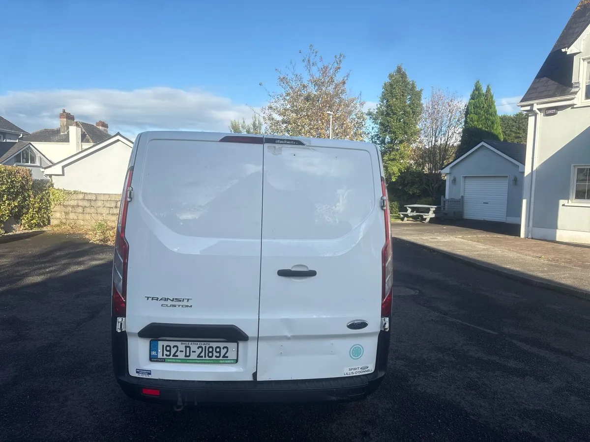 2019 Ford Transit LWB NEW DOE 06/2027.. - Image 3