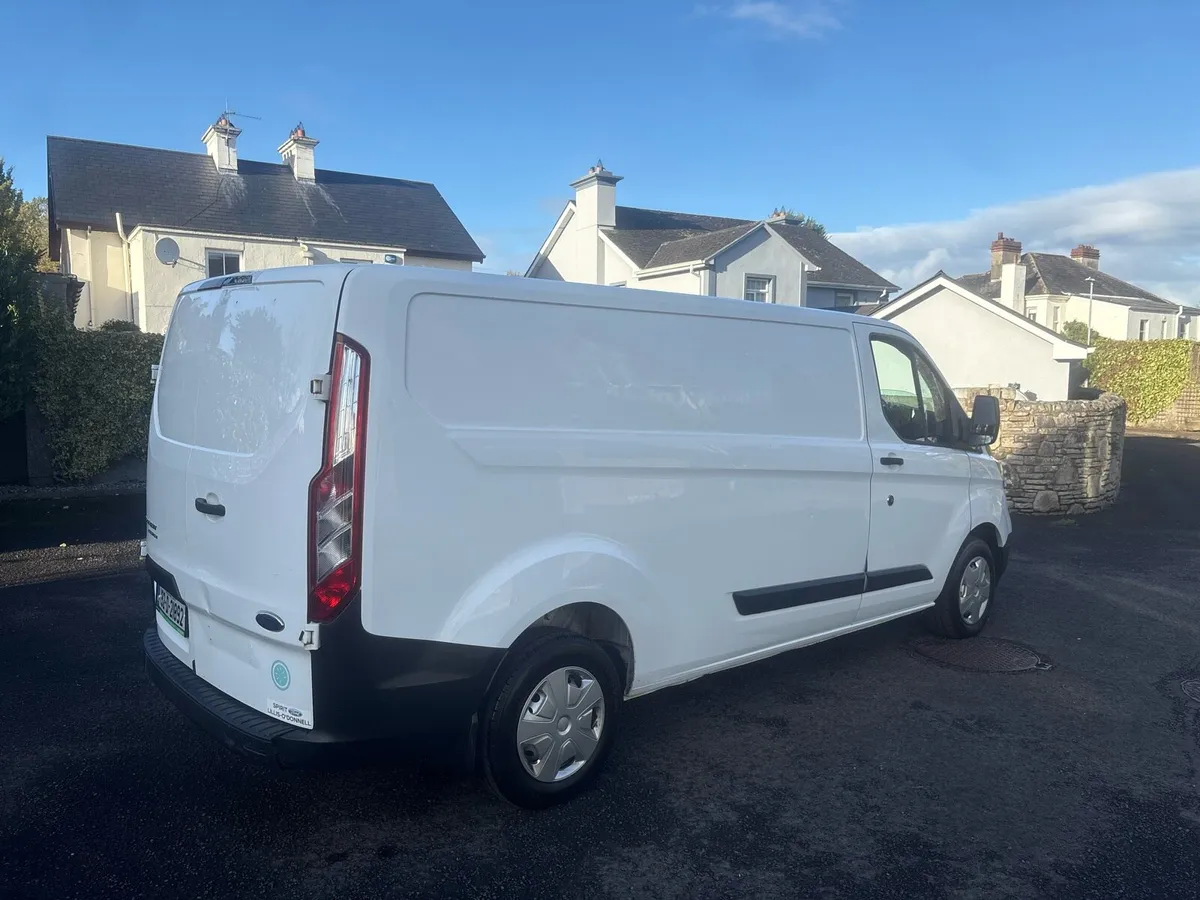 2019 Ford Transit LWB NEW DOE 06/2027.. - Image 4