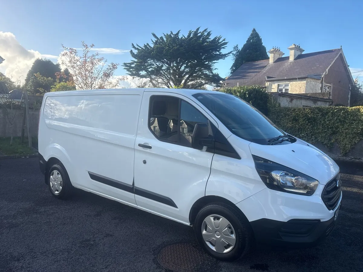 2019 Ford Transit LWB NEW DOE 06/2027.. - Image 1