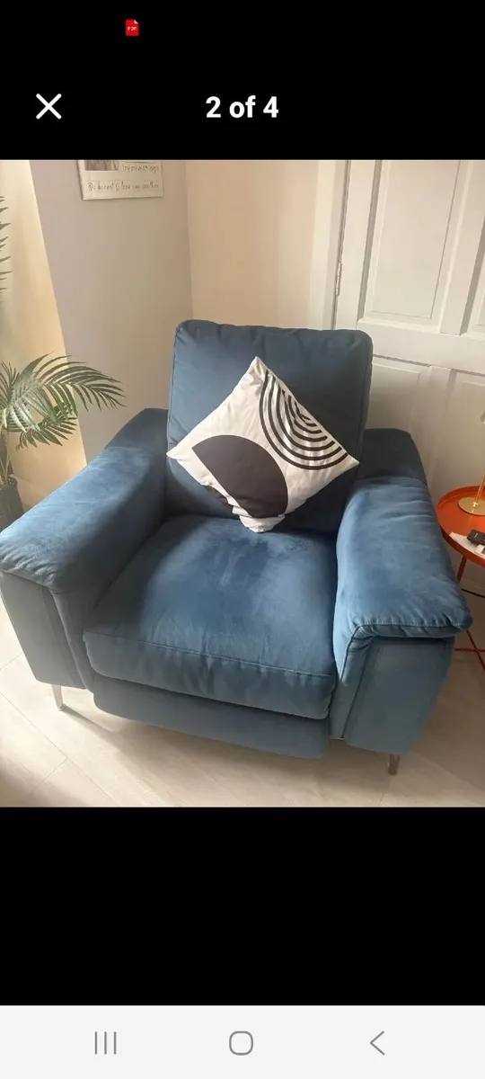 Couch set - Image 4