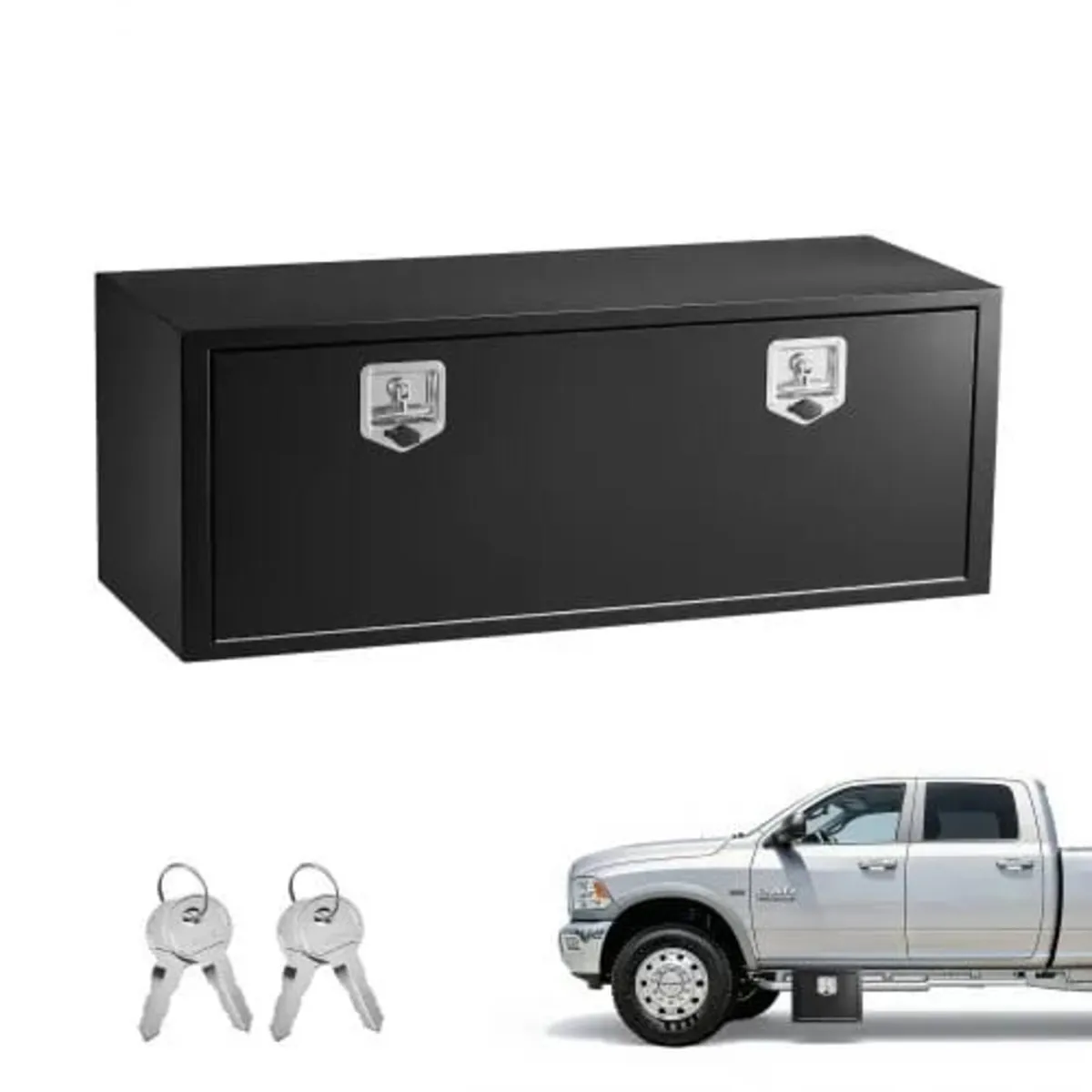 Underbody Truck Tool Box, 1219 x 457 x 457 mm Heav - Image 1
