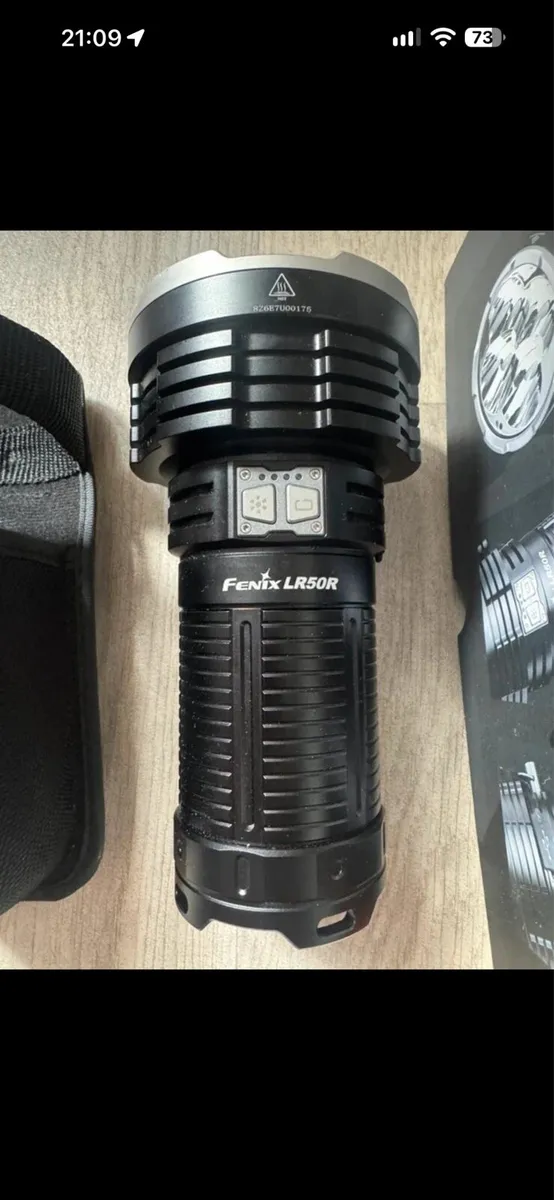 Fenix LR50R flashlight - Image 2