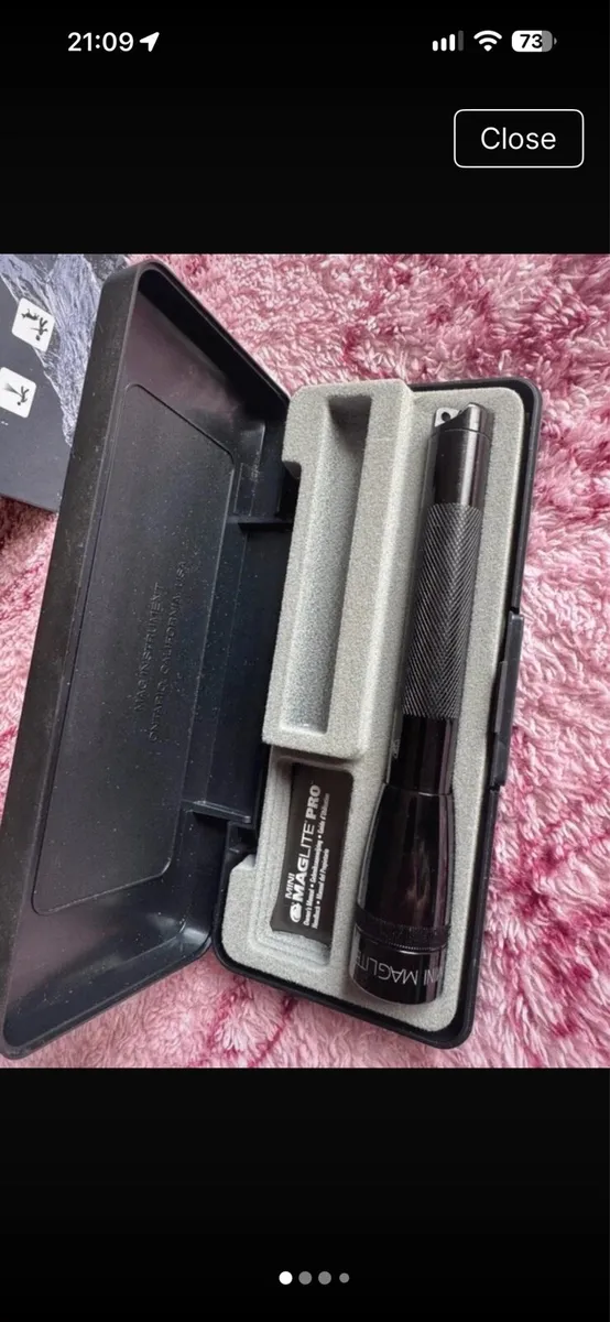 Maglite mini pro - Image 1