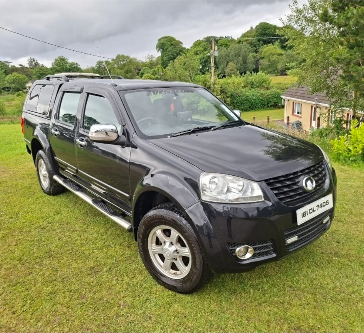 2016 Great Wall Steed 2.0 4WD SE - Image 1