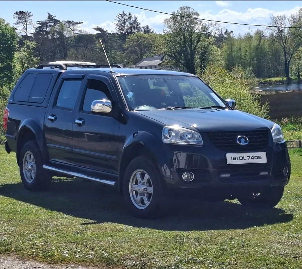 2016 Great Wall Steed 2.0 4WD SE - Image 3