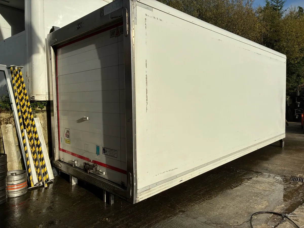 Storage container for sale in Donegal for €0 on DoneDeal