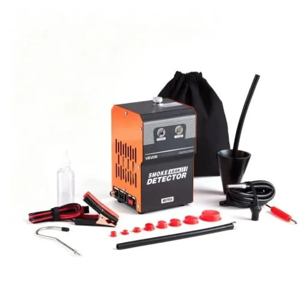 Automotive Smoke Machine Leak Detector, DC 12V EVA - Image 1