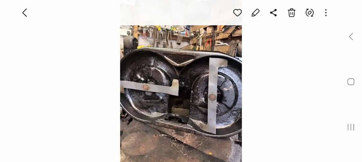 Ride on Service and Repair - Image 3
