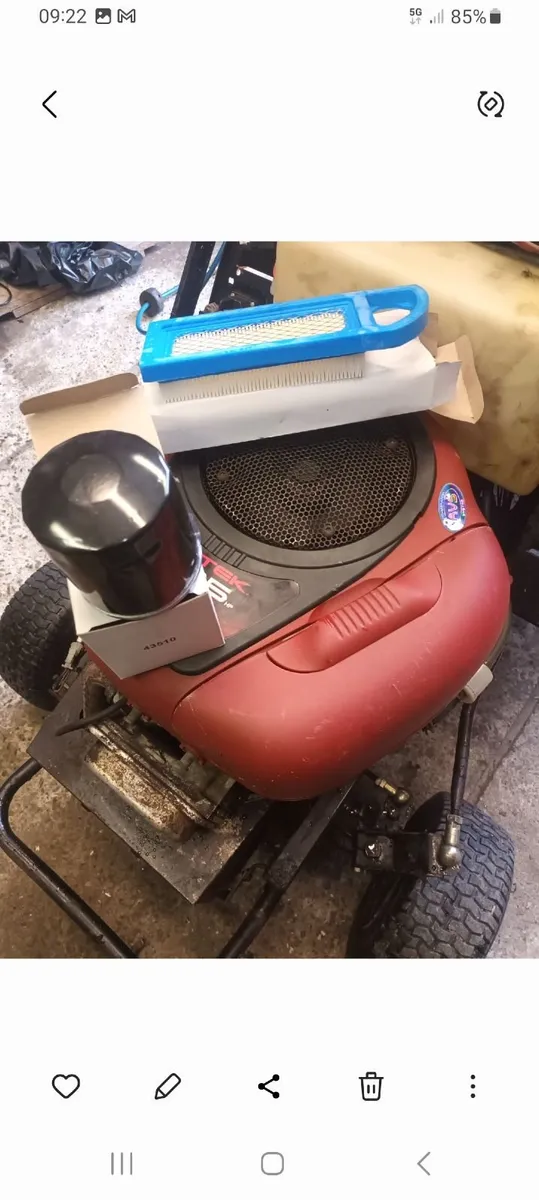 Ride on Service and Repair - Image 4