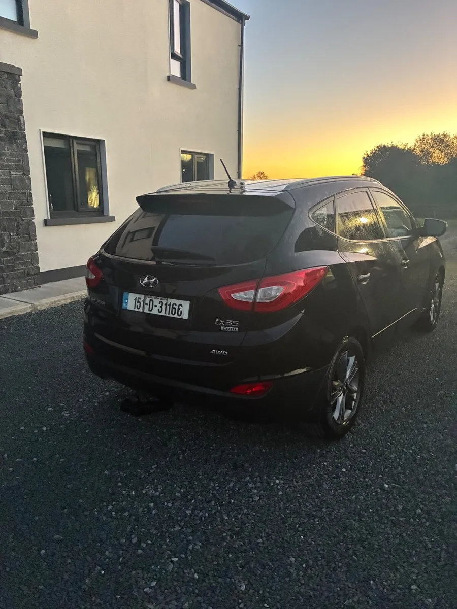 Hyundai IX35 2015 2.0 4x4 - Image 4