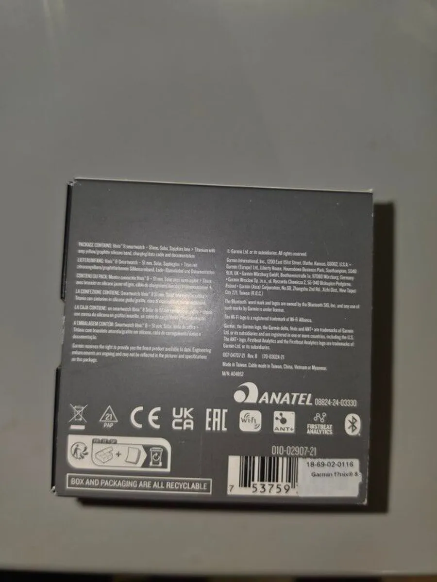 Garmin Fenix 8 pro - Image 2