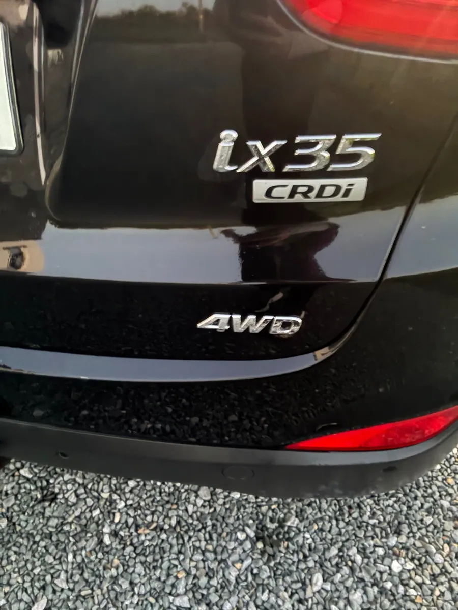 Hyundai IX35 2015 2.0 4x4 - Image 2