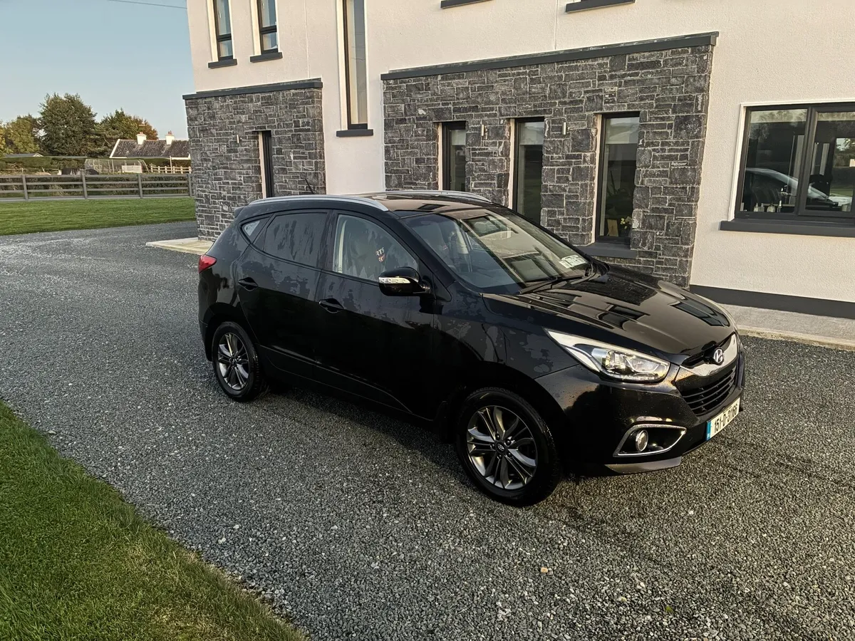 Hyundai IX35 2015 2.0 4x4 - Image 3