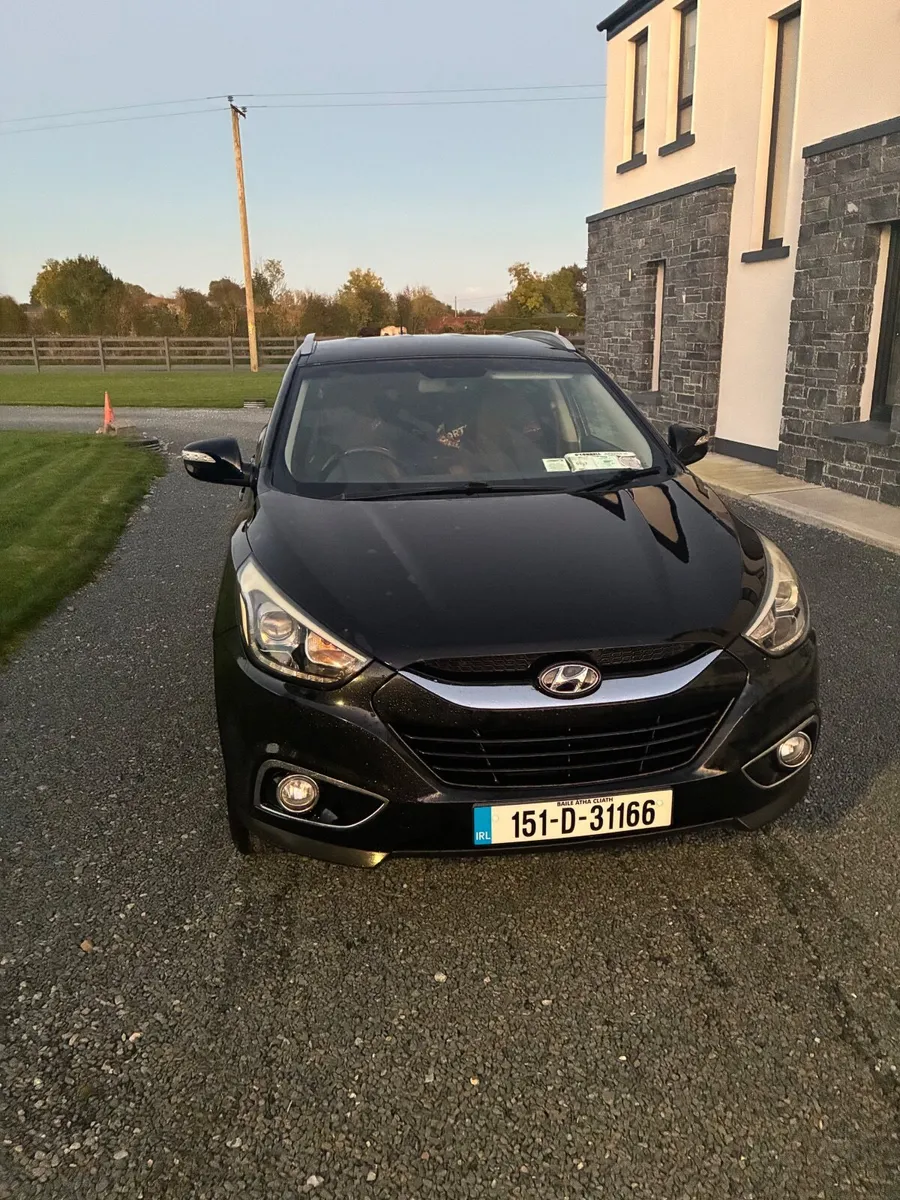 Hyundai IX35 2015 2.0 4x4 - Image 1