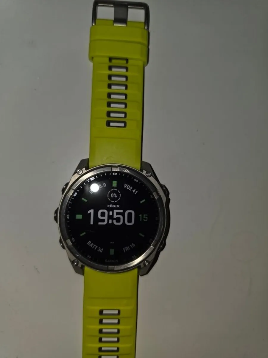 Garmin Fenix 8 pro - Image 3