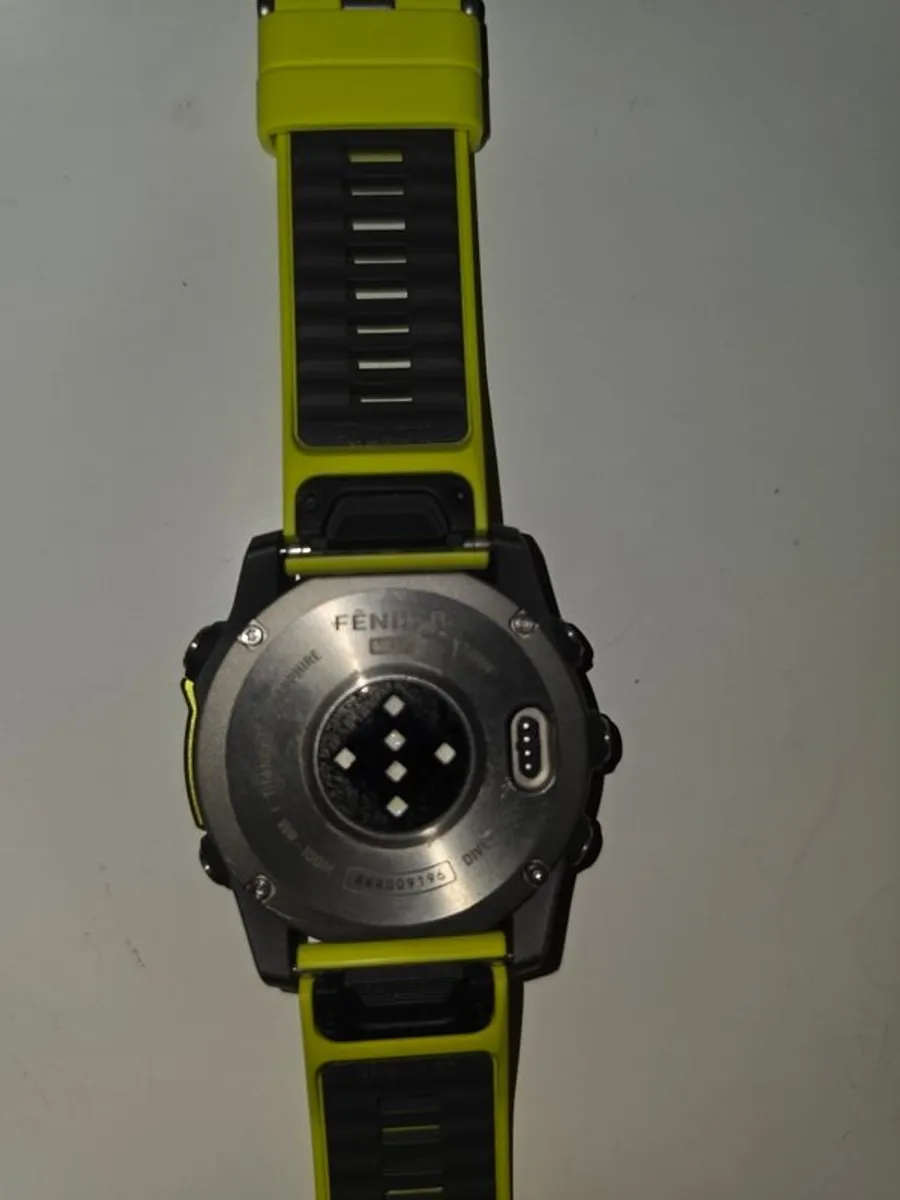 Garmin Fenix 8 pro - Image 4