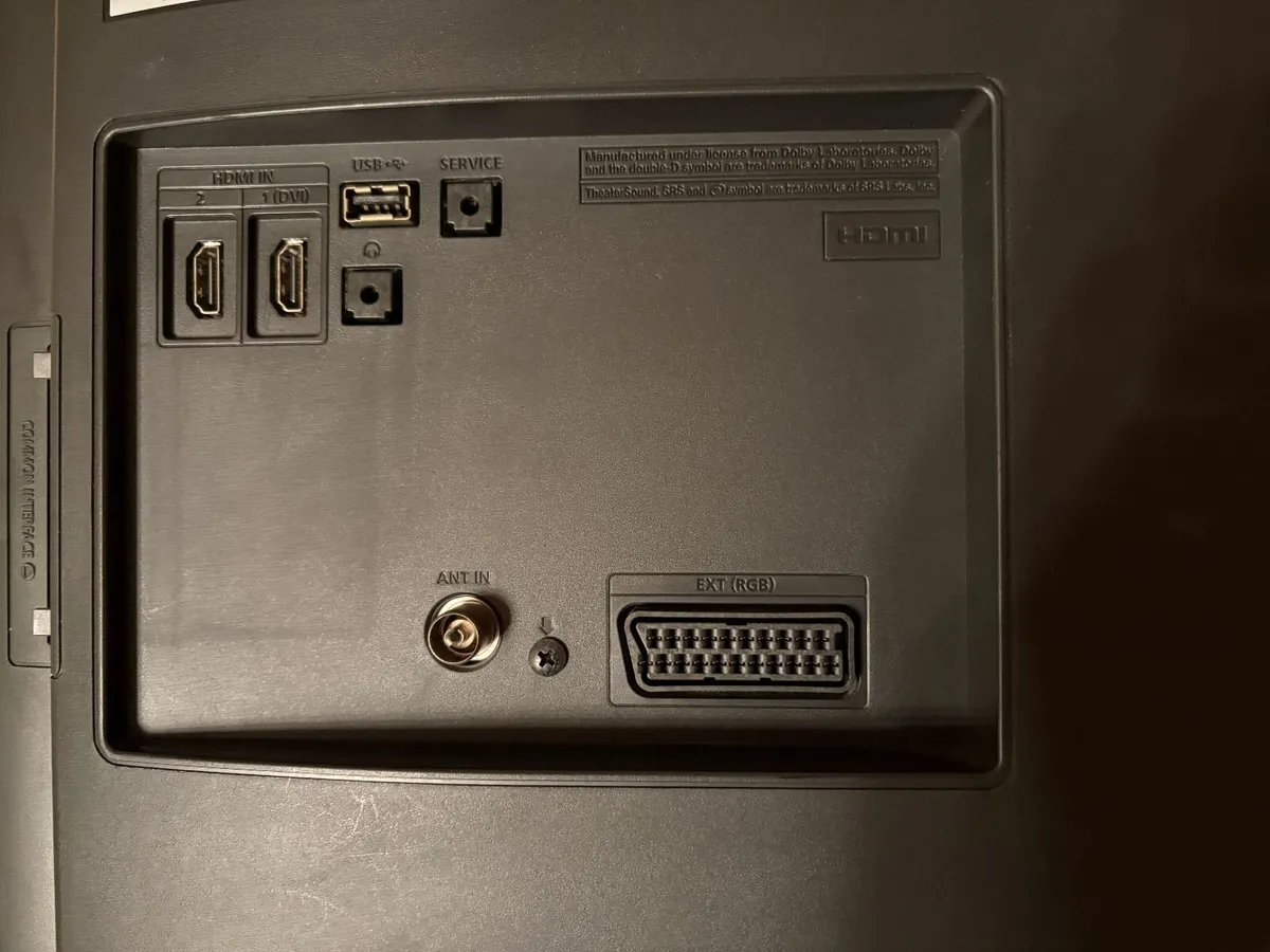 Samsung TV - Image 4