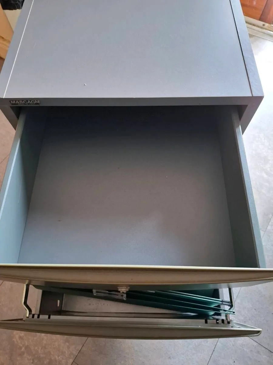 Small Filing Cabinet - Image 3