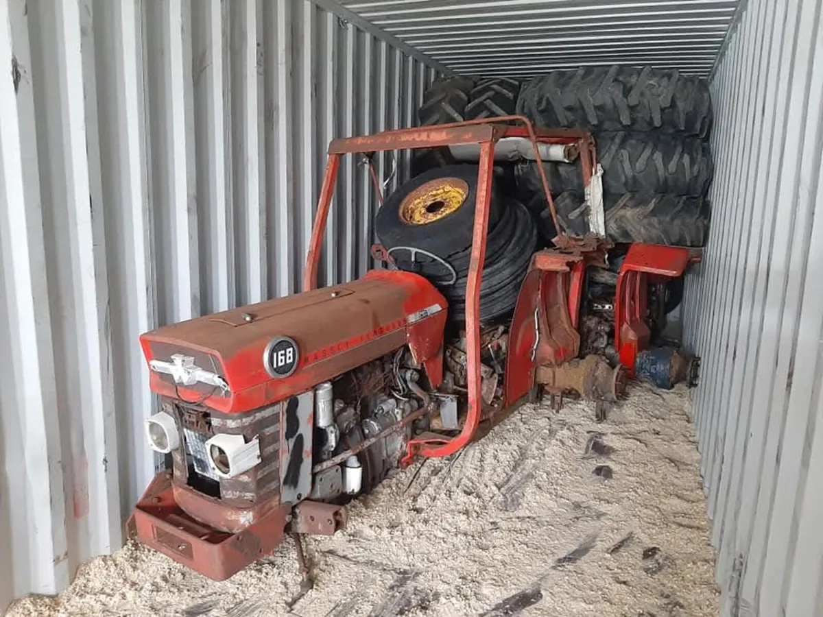 TRACTORS WANTED - Image 3