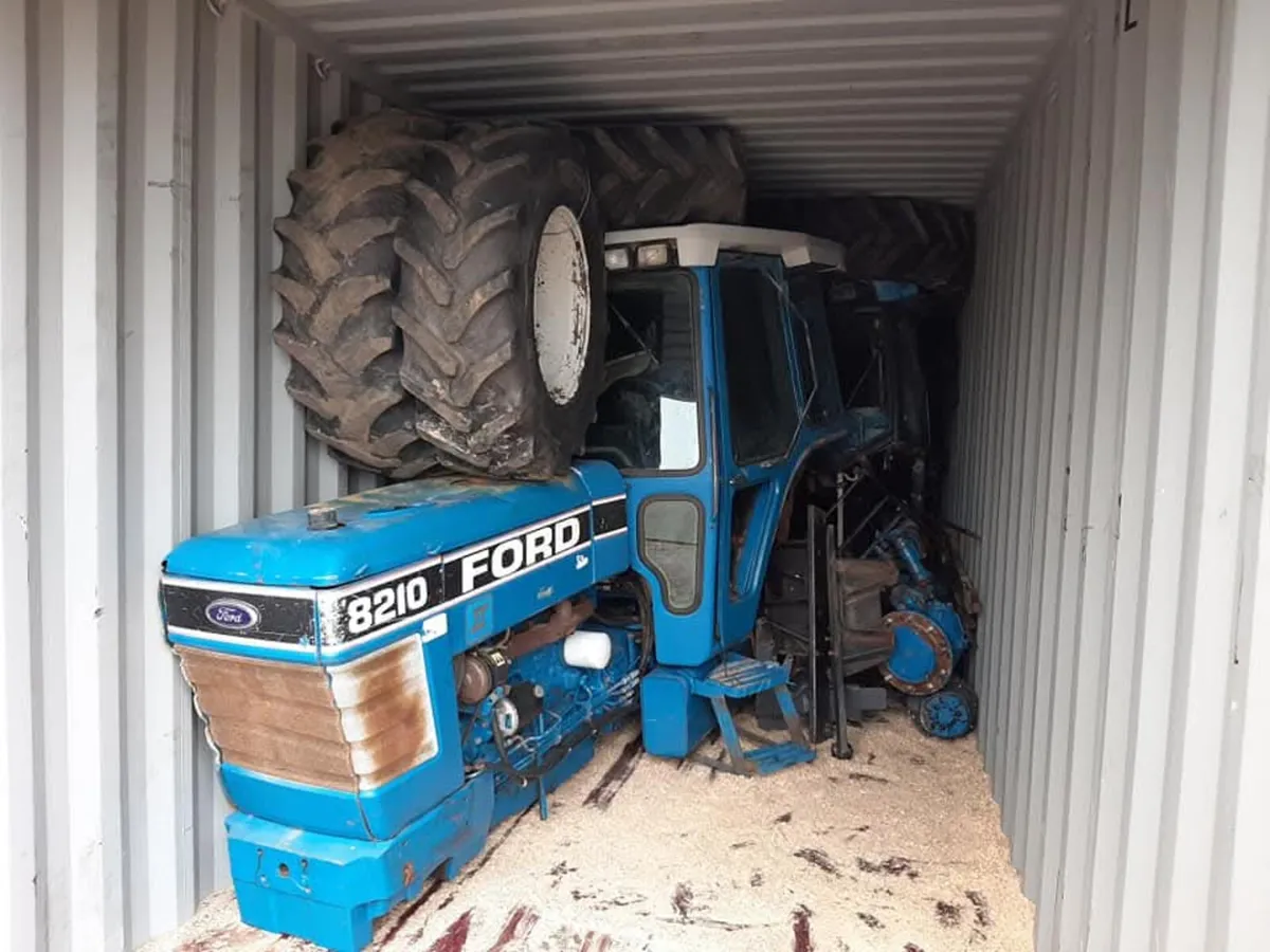 TRACTORS WANTED - Image 2