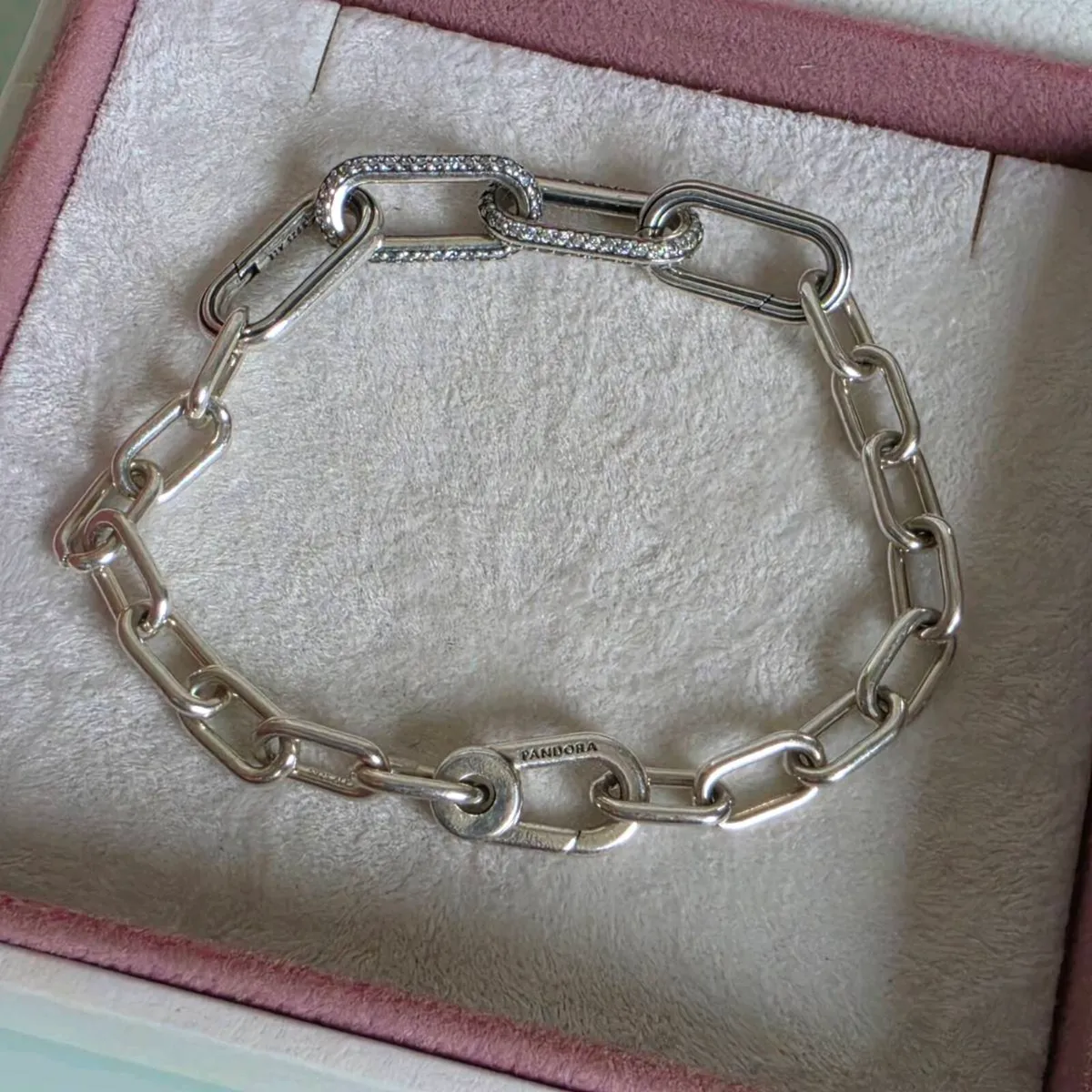 Pandora Me link chain bracelet - Image 2