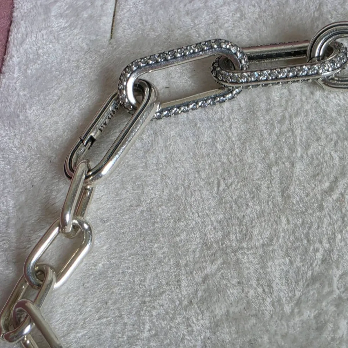 Pandora Me link chain bracelet - Image 3