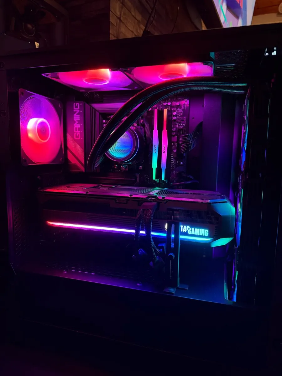 Gaming pc 5080 - Image 1