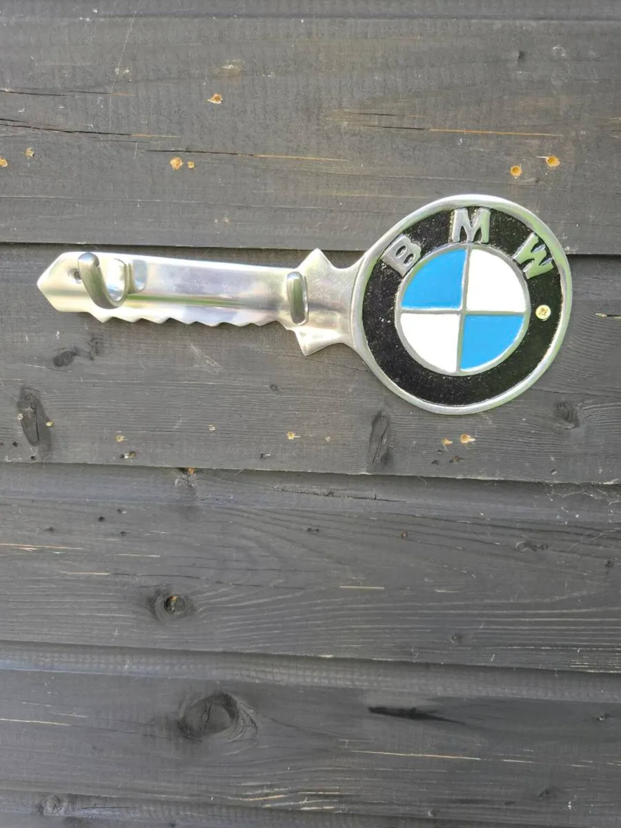 Bmw  key ring  holder - Image 1
