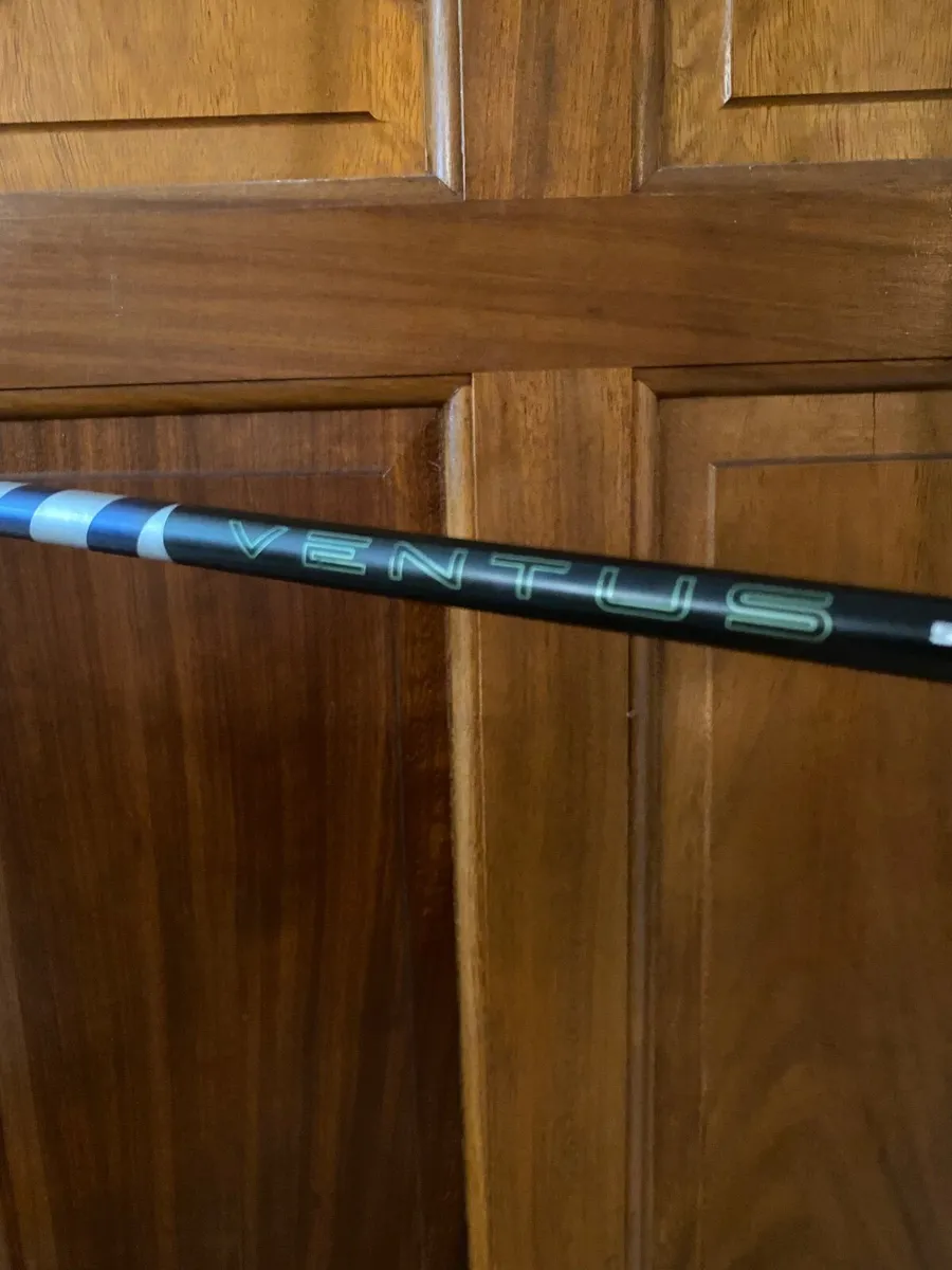 Taylormade QI 35 9 Degree Driver As New Stiff Flex - Image 4