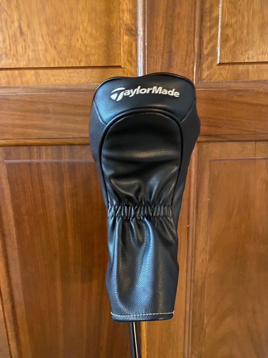 Taylormade QI 35 9 Degree Driver As New Stiff Flex - Image 2
