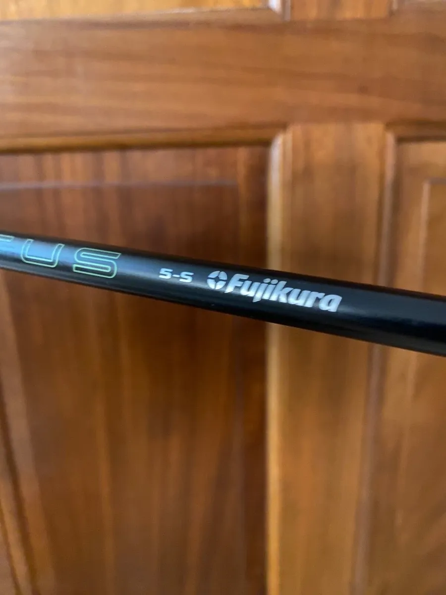 Taylormade QI 35 9 Degree Driver As New Stiff Flex - Image 3