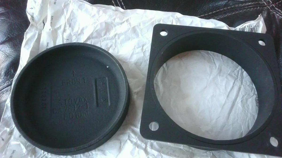 Stovax Medium Eco Cast Top Plug - Image 1