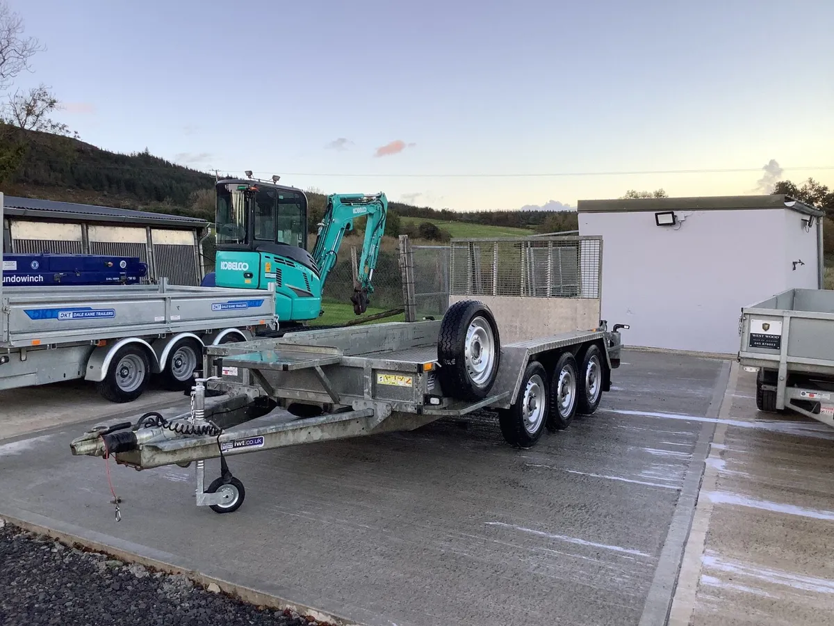 Plant trailer - Image 3