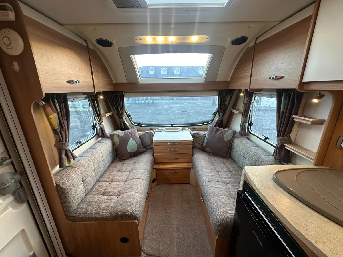 🚨4 Berth Fixed bed🚨 - Image 2