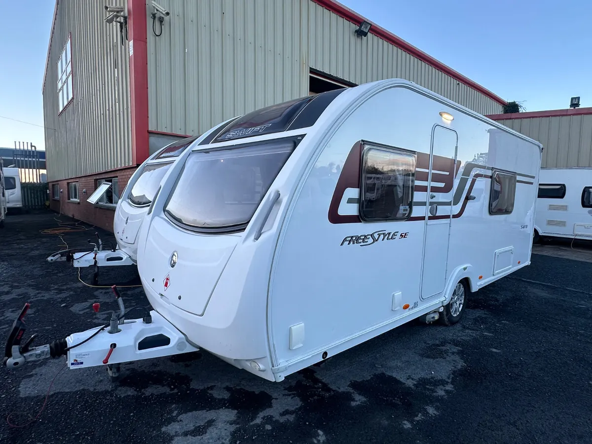 🚨4 Berth Fixed bed🚨 - Image 1