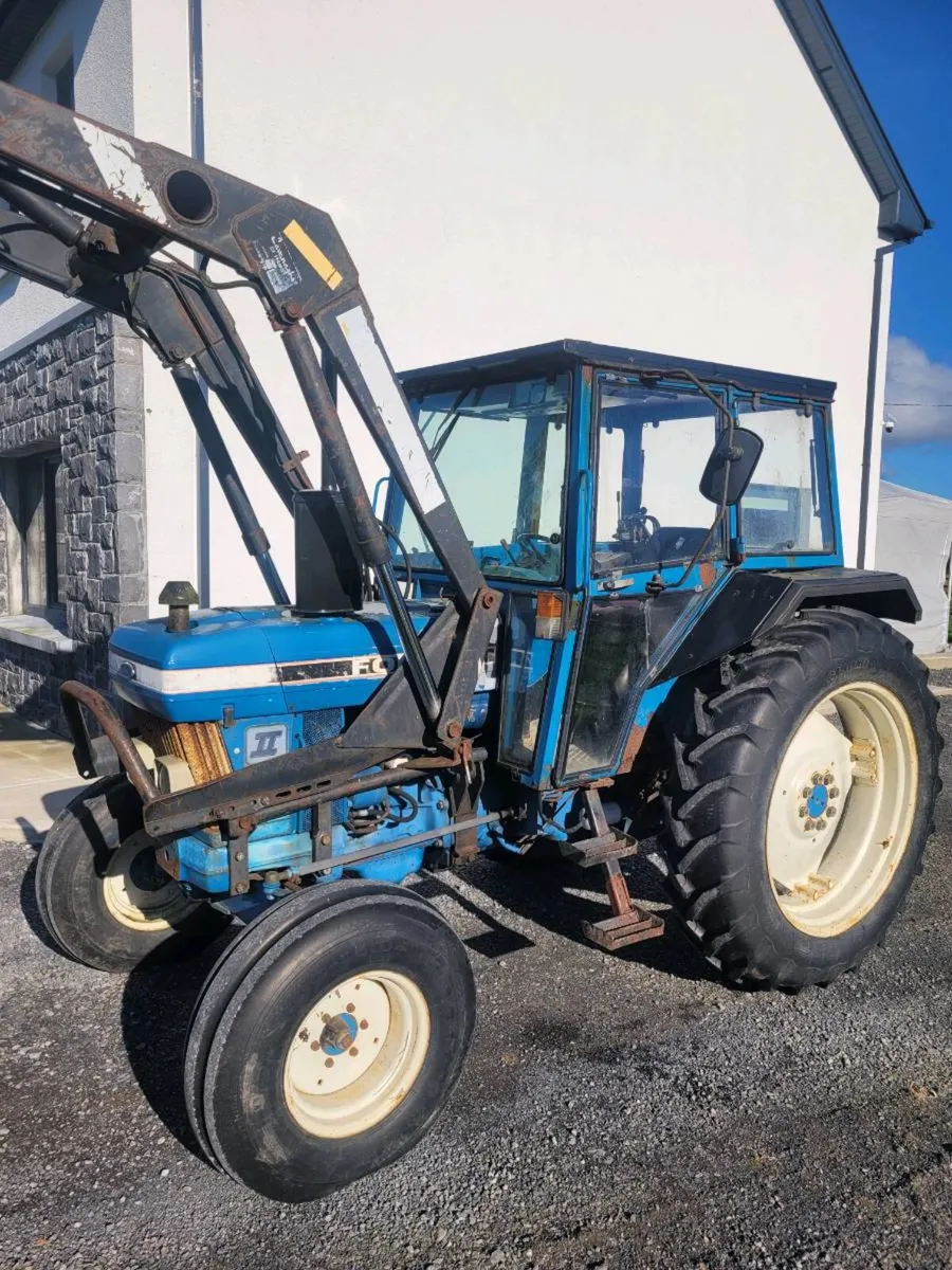 Ford 4610 - Image 1