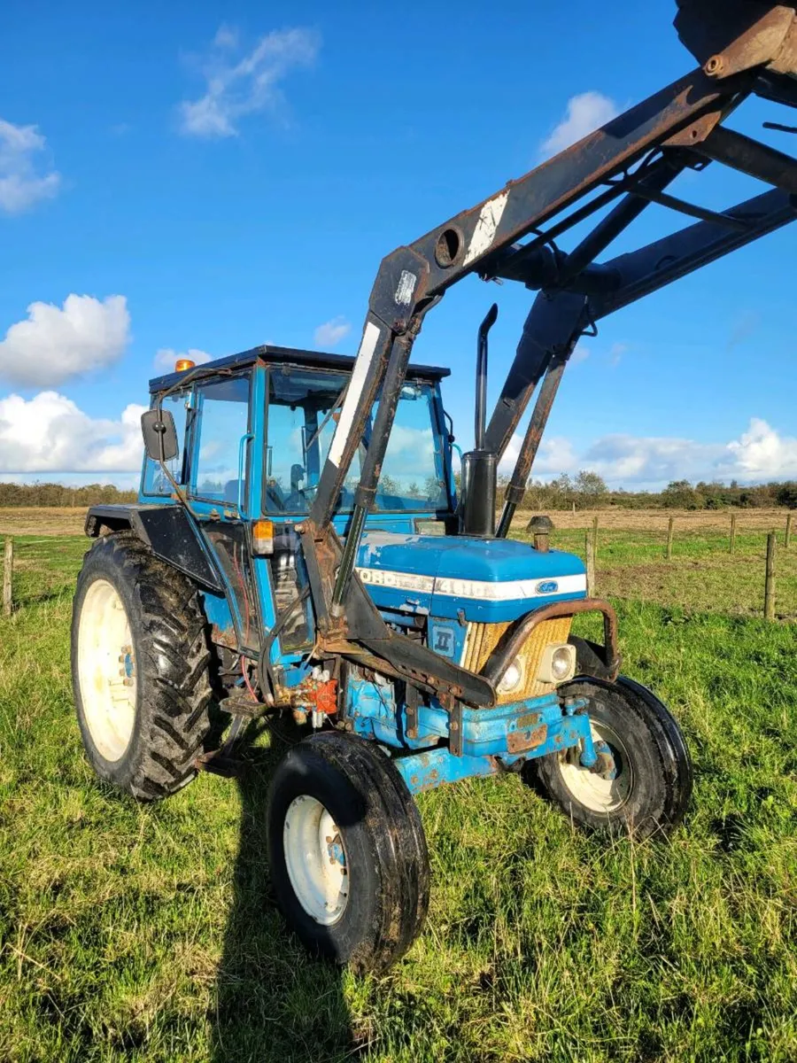 Ford 4610 - Image 2