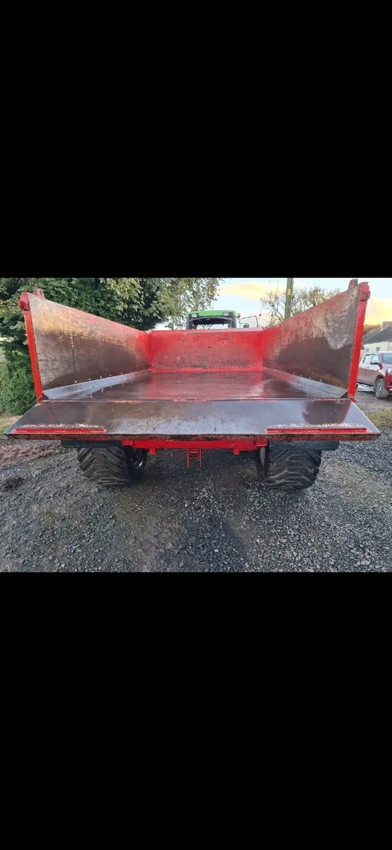 Dump trailer - Image 3