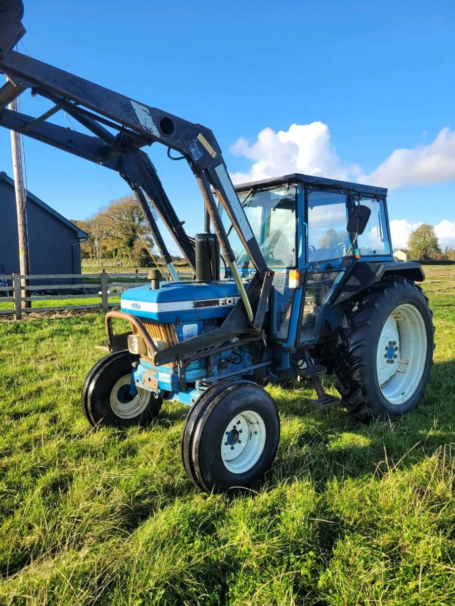 Ford 4610 - Image 3