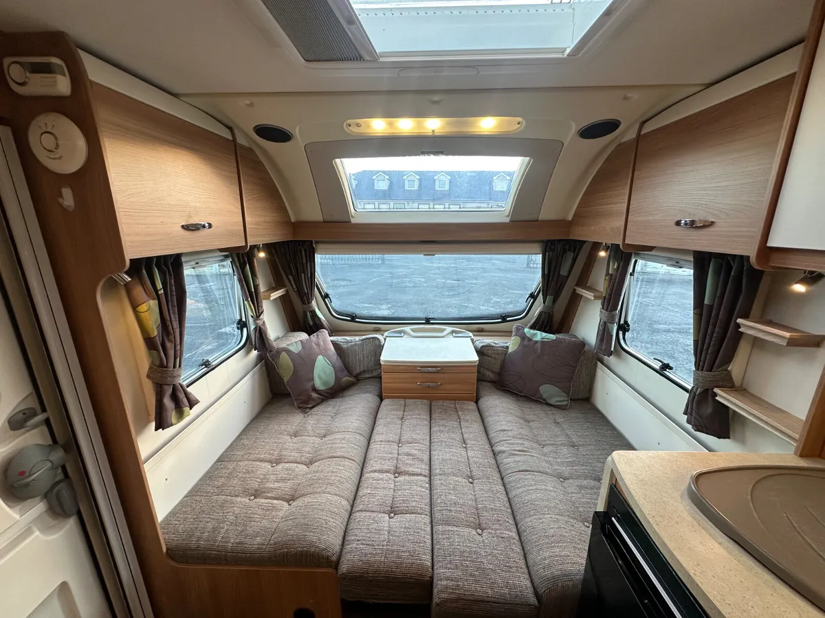 🚨4 Berth Fixed bed🚨 - Image 4