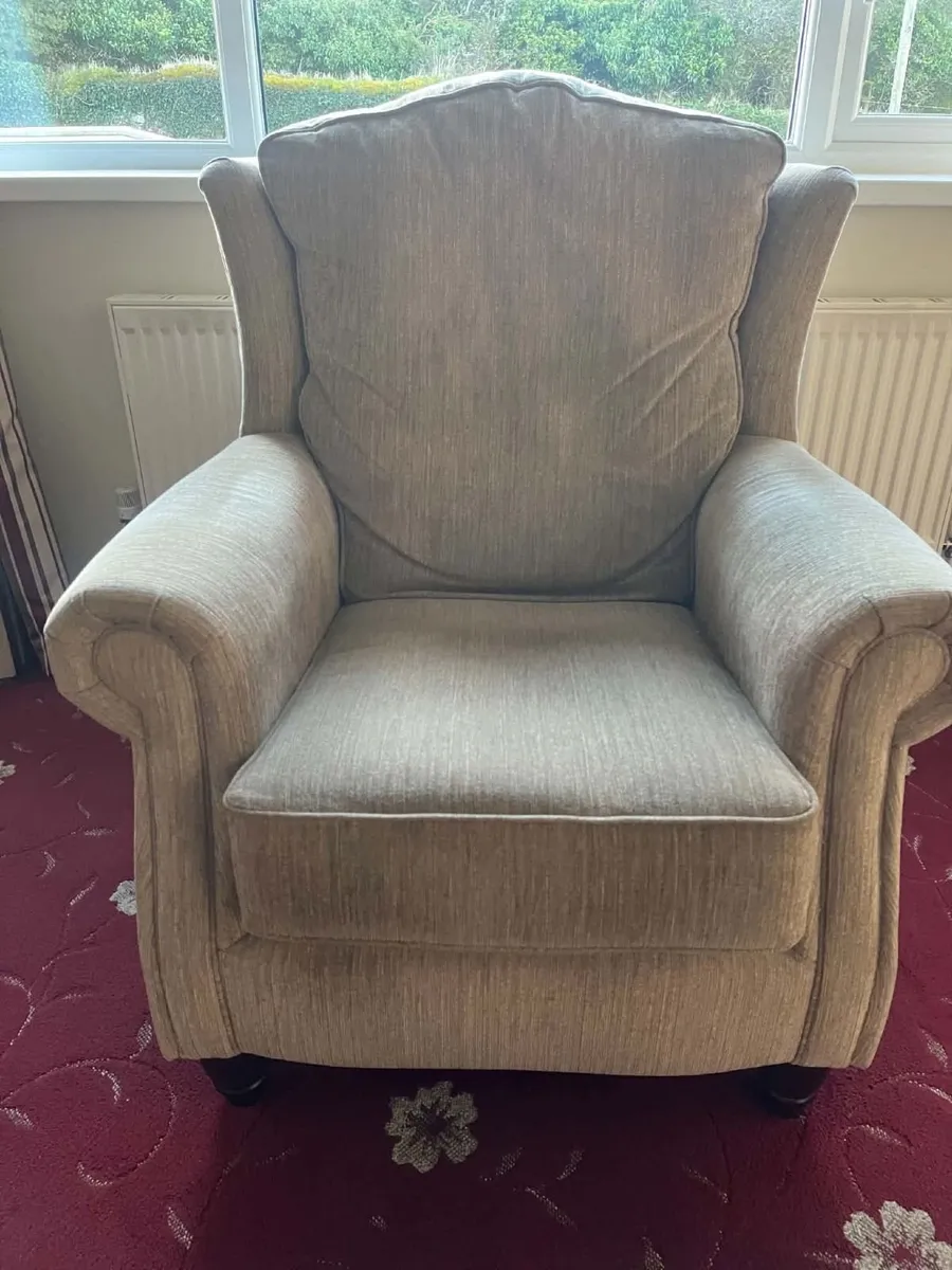 3 piece Suite - Image 4