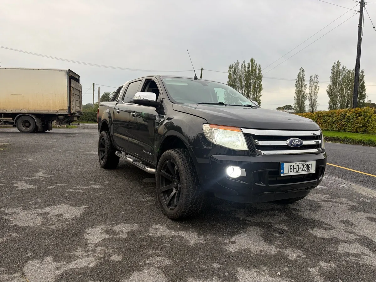 2016 ford ranger new doe - Image 1
